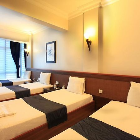 Hotel Grand Urhay Sanlıurfa Exterior foto