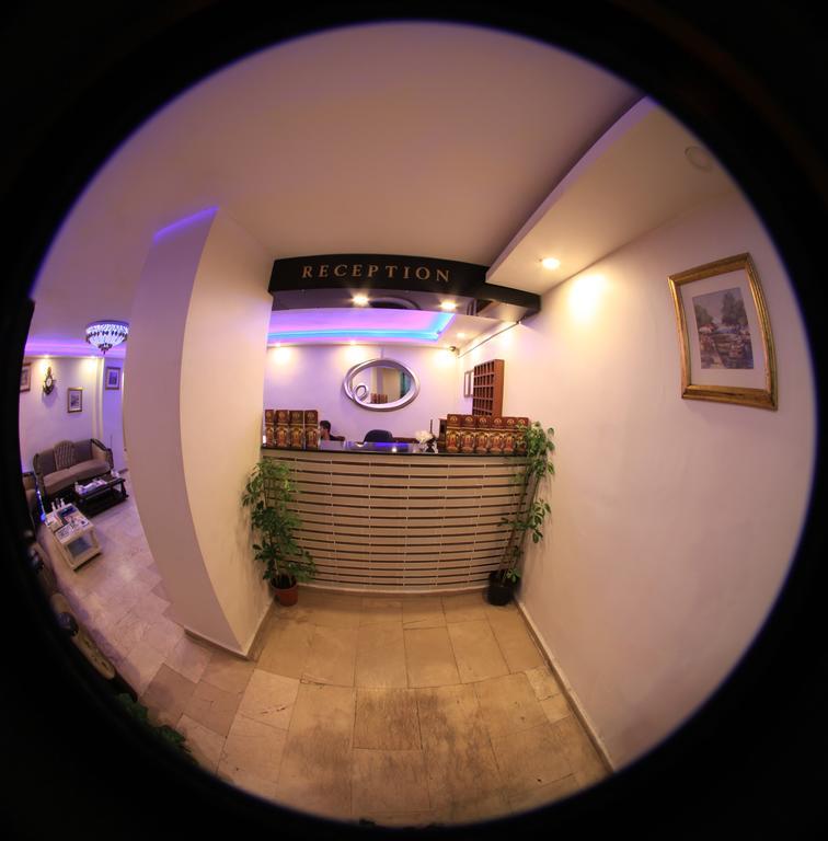 Hotel Grand Urhay Sanlıurfa Exterior foto