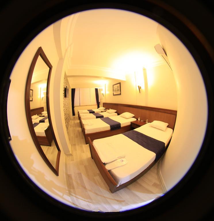 Hotel Grand Urhay Sanlıurfa Exterior foto