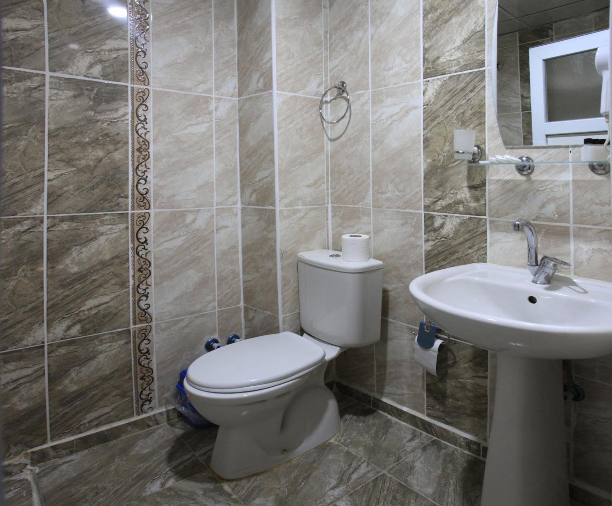 Hotel Grand Urhay Sanlıurfa Exterior foto