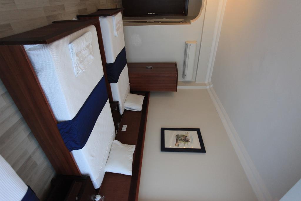 Hotel Grand Urhay Sanlıurfa Habitación foto